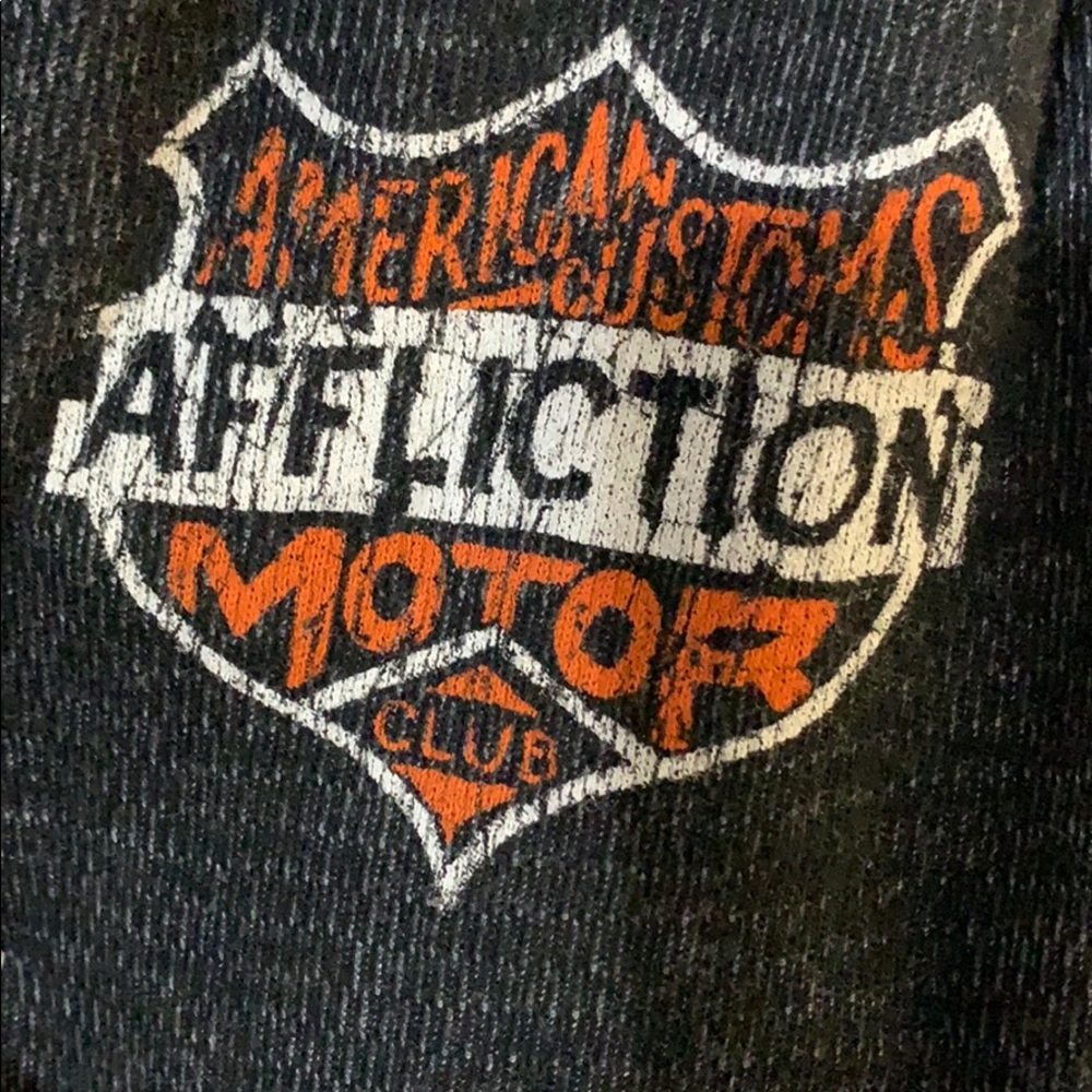 🆕Affliction American Customs Core Men’s Thermal - Picture 15 of 15